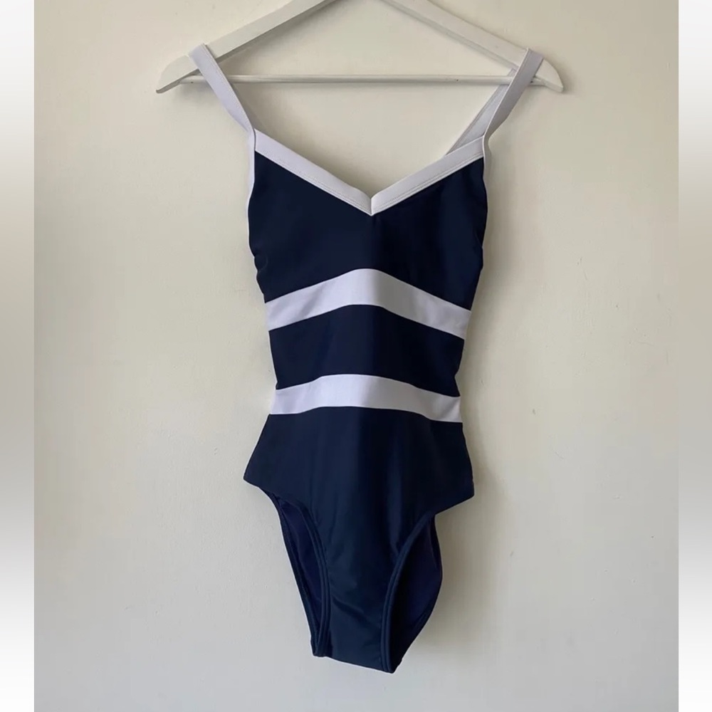 Next Highclo Creora Swimsuit Cross Back Straps 6 - Picture 1 of 3